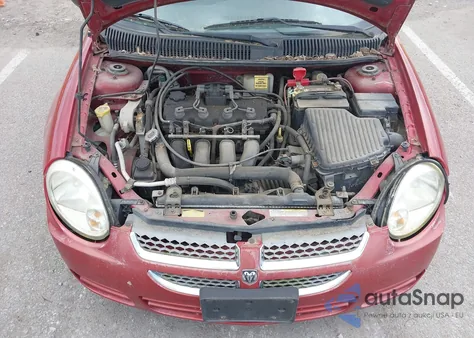 2005 Dodge Neon Sxt from USA, damaged, VIN 1B3ES56C15D195946